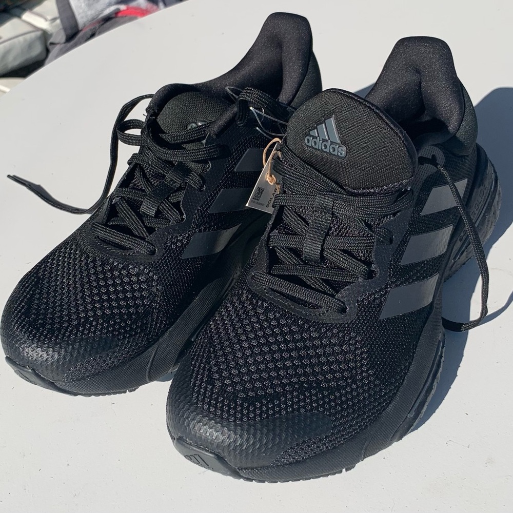 Adidas Solar Glide 5W women’s running shoes